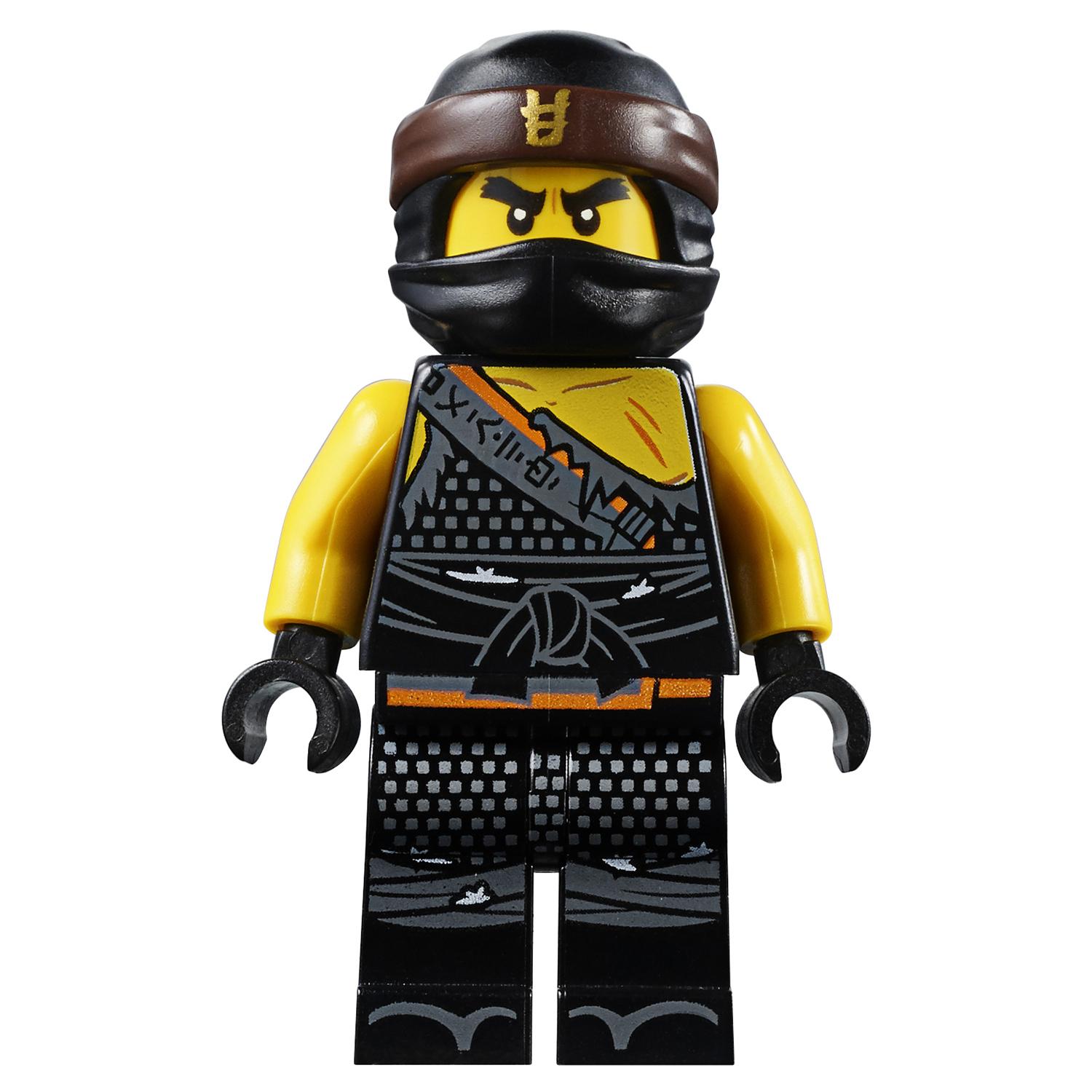 Конструктор Lego Ninjago – Первый страж  